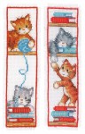 Playful Kittens Bookmarks